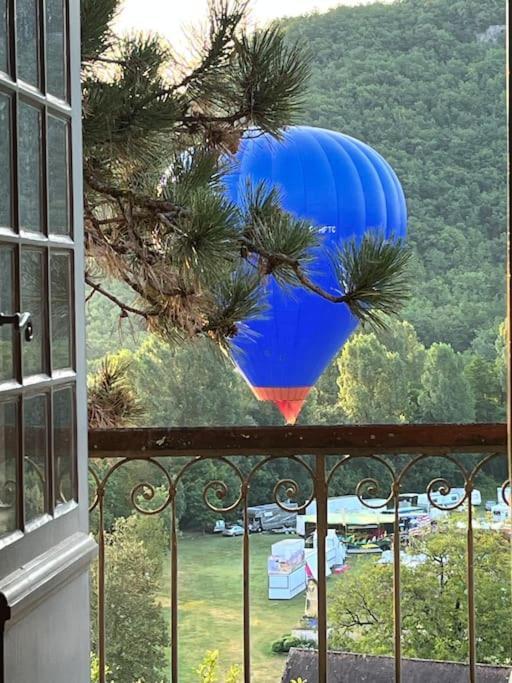Vue Magique A Castelnaud Villa Buitenkant foto