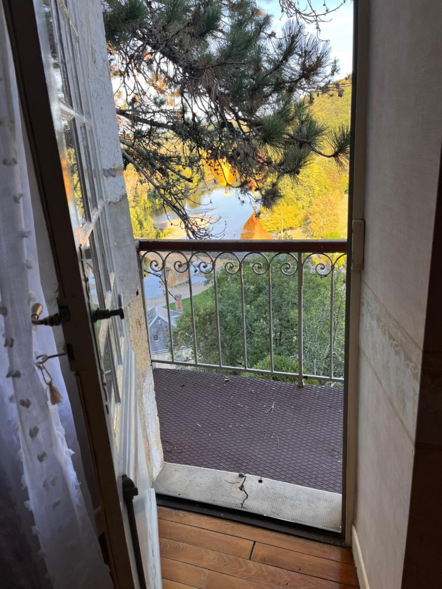 Vue Magique A Castelnaud Villa Buitenkant foto